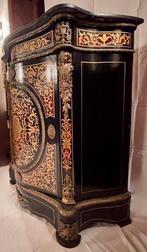 Commode - Bois et marbre