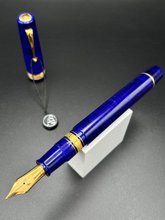 Armando Simoni - Bologna Extra Starry Night GT -AZUL CON, Verzamelen, Pennenverzamelingen