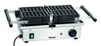 Wafelijzer Deluxe II | 1.5kW | Wafelgrootte, Zakelijke goederen, Horeca | Keukenapparatuur, Verzenden, Nieuw in verpakking