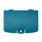 Game Boy Color Battery Cover (Turquoise), Verzenden