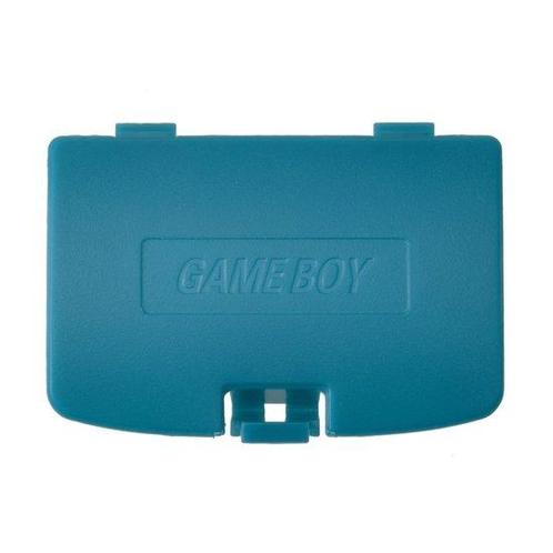 Game Boy Color Battery Cover (Turquoise), Games en Spelcomputers, Spelcomputers | Nintendo Game Boy, Verzenden