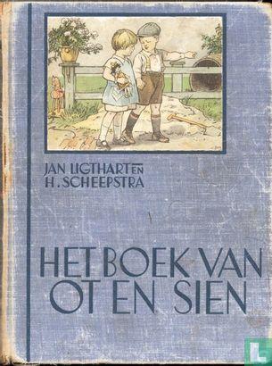 Ligthart, Jan - Het boek van Ot en Sien - 1957, Boeken, Kinderboeken | Jeugd | onder 10 jaar, Gelezen, Verzenden