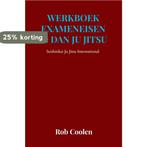 WERKBOEK EXAMENEISEN 2e DAN JU_JITSU 9789403651620, Boeken, Verzenden, Gelezen, Rob Coolen