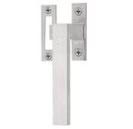 Raamboompje rechts SQUARE LSQ-RB mat nikkel, Ophalen of Verzenden, Nieuw