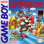 Super Mario Land - Gameboy (Gameboy Advance (GBA) Games), Consoles de jeu & Jeux vidéo, Jeux | Nintendo Game Boy, Verzenden