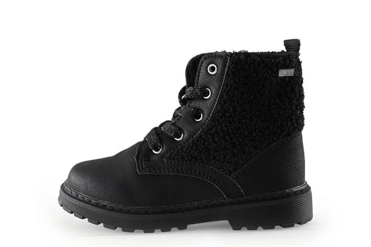 Puccetti Veterboots Meisjes in maat 27 Zwart, Kinderen en Baby's, Kinderkleding | Schoenen en Sokken, Jongen of Meisje, Zo goed als nieuw