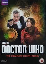Doctor Who series 8 - complete -           Gratis verzenden, Vanaf 12 jaar, Verzenden, Zo goed als nieuw, Boxset