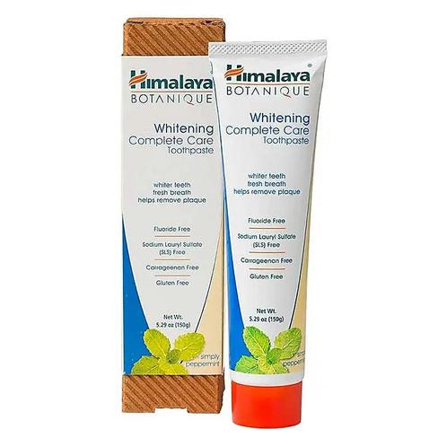 Tandpasta Whitening 150 ml - Himalaya Herbals, Sport en Fitness, Gezondheidsproducten en Wellness, Ophalen of Verzenden