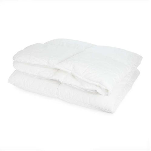 Couette Blanc 220x240cm Coton Percale - Treb ADH, Maison & Meubles, Chambre à coucher | Linge de lit, Envoi