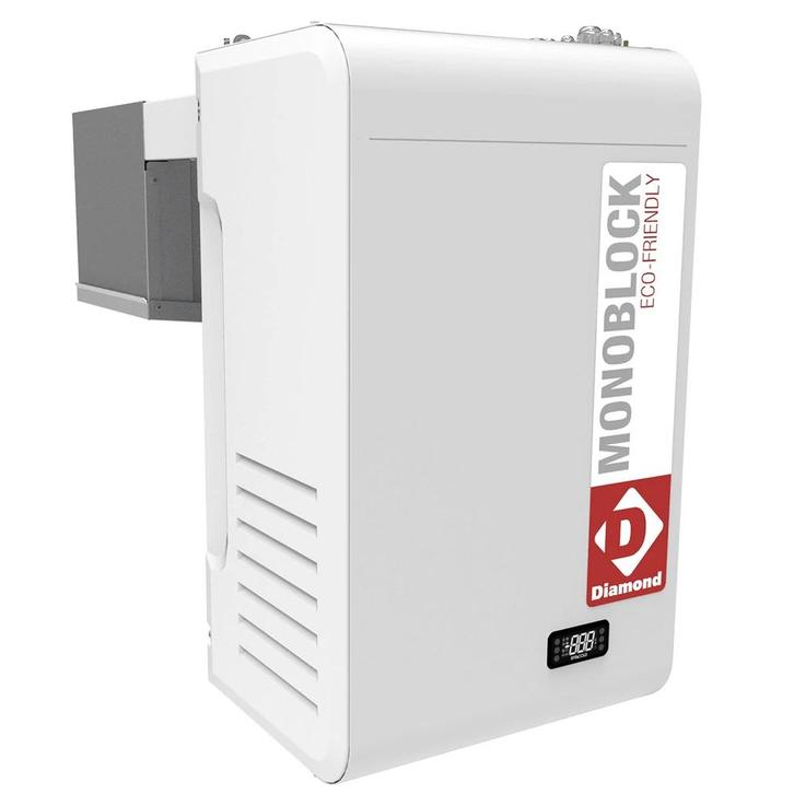 Hang-Wandunit | 8.1-20.1m³ | -5°C/+5°C | 0.78kW (230V) |, Zakelijke goederen, Horeca | Keukenapparatuur, Nieuw in verpakking, Verzenden