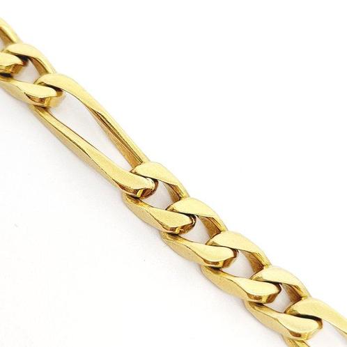 Ketting - 18 karaat Geel goud, Handtassen en Accessoires, Antieke sieraden