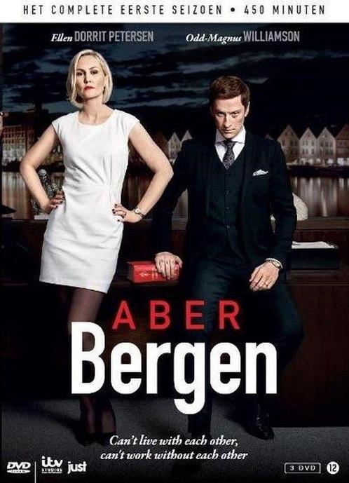 Aber Bergen - Seizoen 1 op DVD, Cd's en Dvd's, Dvd's | Drama, Nieuw in verpakking, Verzenden