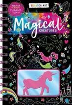Scratch Art: Magical Creatures (Scratch & Colour) By Igloo, Igloo Books, Verzenden