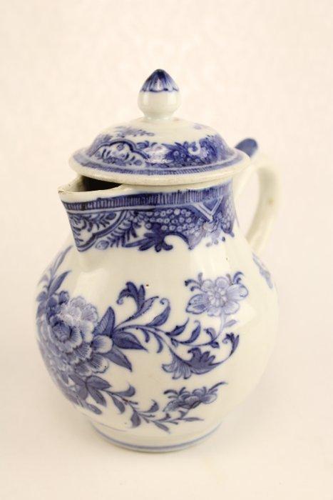 Pot à lait - Porcelaine - Export - Bleu et Blanc, Antiek en Kunst, Antiek | Overige Antiek