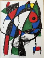Joan Miro (1893-1983) - Lithograph I (1975), Antiquités & Art