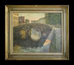 Omer COPPENS (1864-1926) - Pont à Bruges