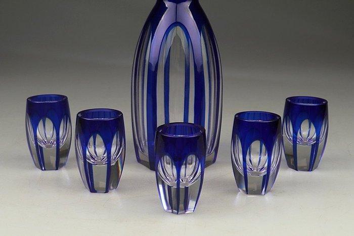 Karaf - .950 zilver, Antiquités & Art, Antiquités | Argent & Or