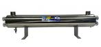 Uv-c filter RVS 220w lamp 6/4 10800l/u, Tuin en Terras, Waterpompen, Ophalen of Verzenden, Nieuw