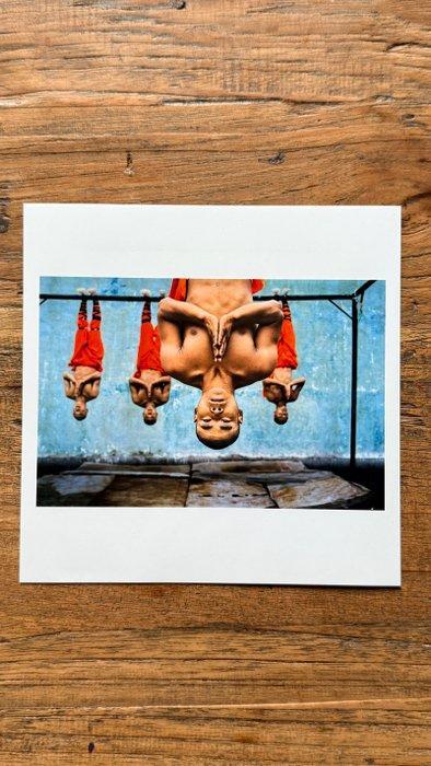 Steve McCurry (1950) - Near Zhengzhou, China. 2004. - Magnum, Antiek en Kunst, Kunst | Designobjecten