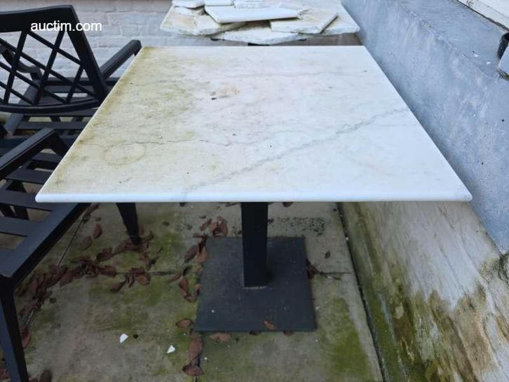 terrastafels (6x), Huis en Inrichting, Keuken | Keukenbenodigdheden, Ophalen