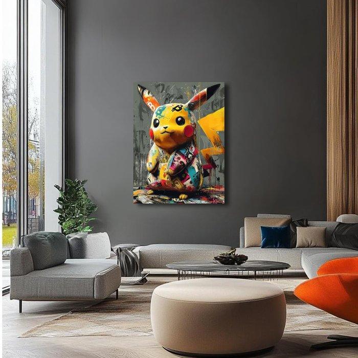IPR Graph - Pikachu Pop Art Cripto, Games en Spelcomputers, Spelcomputers | Overige Accessoires