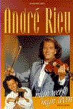 ANDRE RIEU MYN WERK MYN LEVEN 9789060108796 M. Rieu, Verzenden, Gelezen, M. Rieu