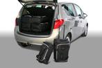 Reistassen set | Opel Meriva B 2010- mpv | Car-bags, Handtassen en Accessoires, Nieuw, Ophalen of Verzenden