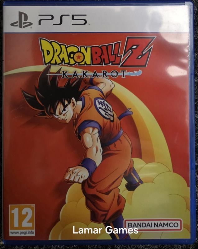 Dragon Ball Z Kakarot (ps5 nieuw), Games en Spelcomputers, Games | Sony PlayStation 1, Ophalen of Verzenden