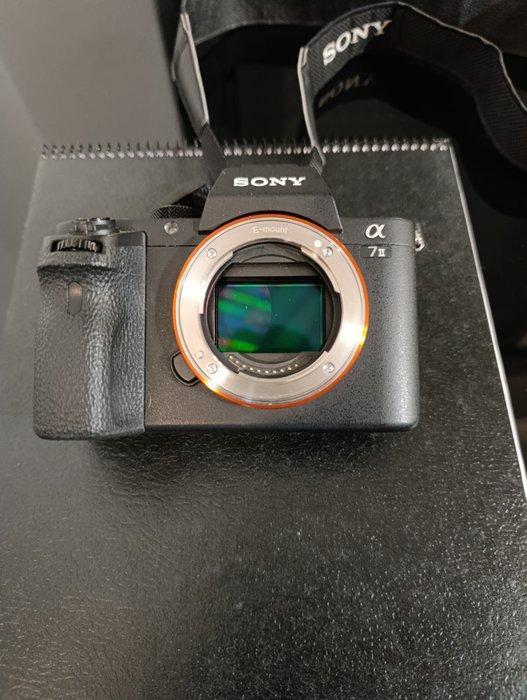 Sony a7 II Digitale camera, Audio, Tv en Foto, Fotocamera's Digitaal
