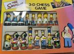 The Simpsons Board game, Cd's en Dvd's, Nieuw in verpakking