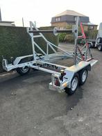 Veiling: Kabelhaspelaanhangwagen Ta-No designed for transpor, Ophalen, Nieuw