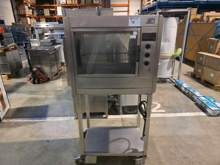 Elektrische kippengril . TG100, Doe-het-zelf en Bouw, Gereedschap | Overige machines, Ophalen