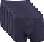 Suitable Toni Boxershorts 6-Pack Navy maat M Heren, Vêtements | Hommes, Sous-vêtements, Verzenden