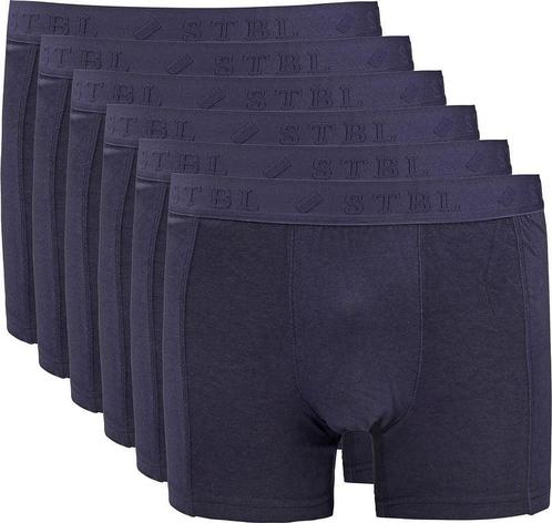 Suitable Toni Boxershorts 6-Pack Navy maat M Heren, Vêtements | Hommes, Sous-vêtements, Envoi