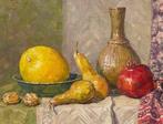 Tatiana Megal (1961) - Composition aux Citrons
