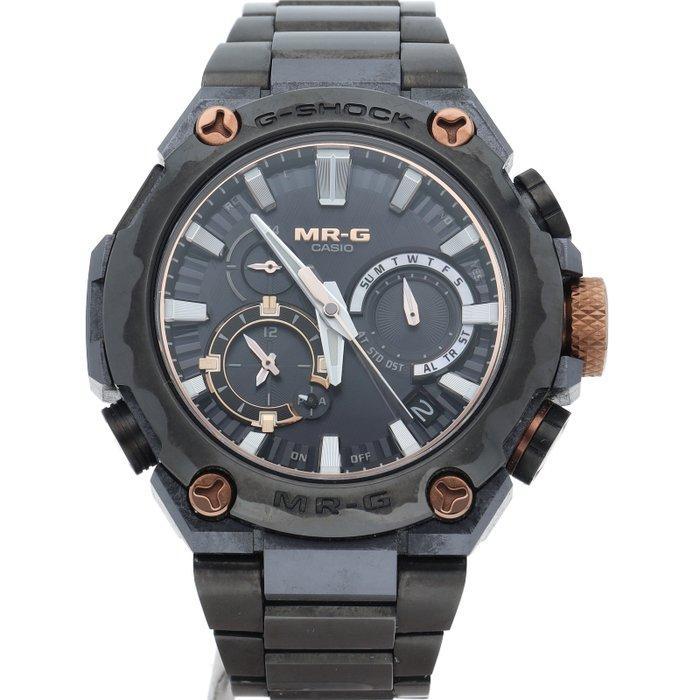 Casio - G-SHOCK MR-G GPS Hybrid Radio-Controlled Watch,, Handtassen en Accessoires, Horloges | Heren