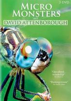 Micromonsters With David Attenborough (DVD) (dvd nieuw), Cd's en Dvd's, Ophalen of Verzenden, Nieuw in verpakking