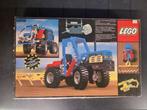 Lego - Technic - 8859 - Tracteur - 1980-1989, Nieuw