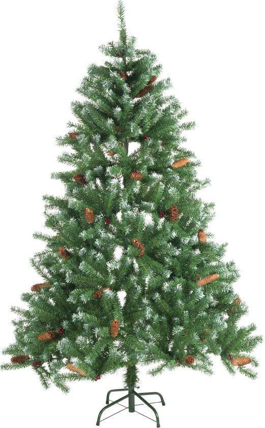 2dekans | Kerstcadeaus Kerstboom Empire Spruce met sneeuw en, Diversen, Kerst, Ophalen of Verzenden