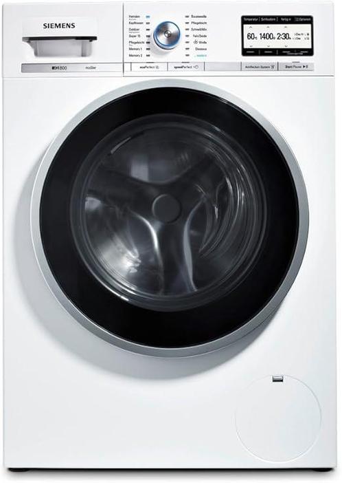 Siemen Iq 800 Eco Star Wm14y7w1 Wasmachine 8kg 1400t, Electroménager, Lave-linge, Enlèvement ou Envoi