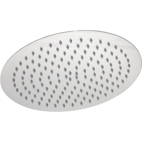 Hoofddouche Allibert Martin 30 x 5.6 cm Chroom, Doe-het-zelf en Bouw, Sanitair, Kraan, Nieuw, Chroom, Ophalen of Verzenden