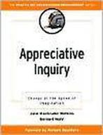 Appreciative Inquiry 9780787951795 Jane Magruder Watkins, Boeken, Verzenden, Gelezen, Jane Magruder Watkins