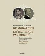 De monarchie en het einde van Belgie, Verzenden