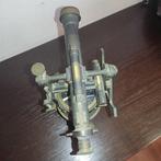 Gargiulo - Théodolite topographique - Laiton - 1900-1910