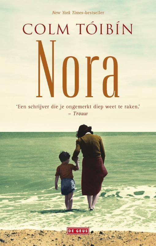 Nora 9789044537819 Colm Tóibín, Boeken, Romans, Zo goed als nieuw, Verzenden