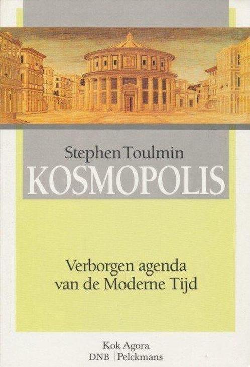 Kosmopolis 9789039100523, Livres, Philosophie, Envoi