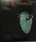 De Etrusken 9789012061841, Gelezen, Jos Beelen, Jos Beelen, Verzenden
