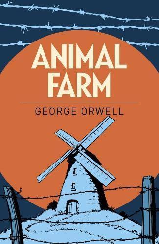 Animal Farm (Arcturus Essential Orwell, 1), Orwell, George,, Livres, Livres Autre, Envoi