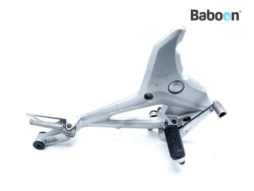 Schetsplaat Rechts Honda NC 700 X 2012-2013 (NC700X), Motoren, Onderdelen | Honda, Gebruikt, Verzenden