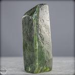 Natuurlijke hoogwaardige jade-nephriet Vrije vorm- 476.39 g